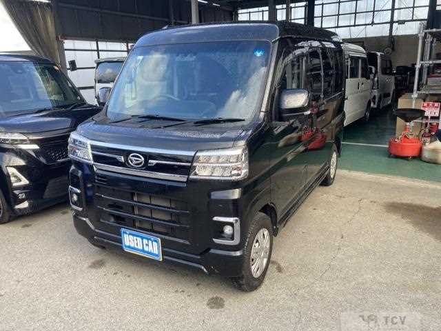 2022 Daihatsu Atrai