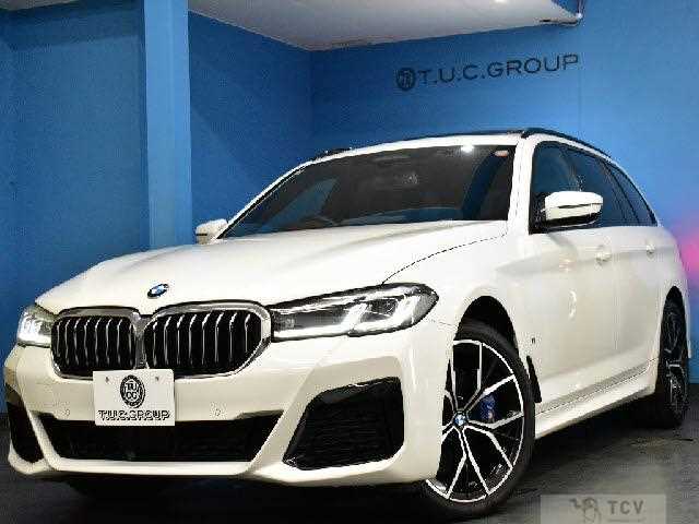 2022 BMW 5 Series