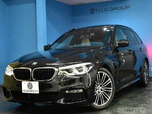 2018 BMW 5 Series
