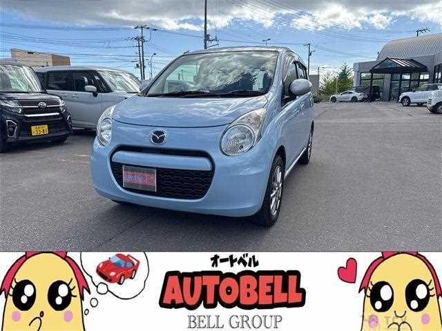2013 Mazda Carol