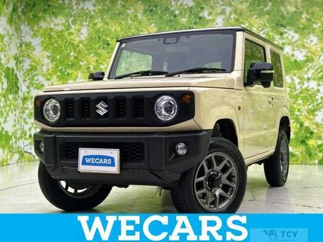 2021 Suzuki Jimny