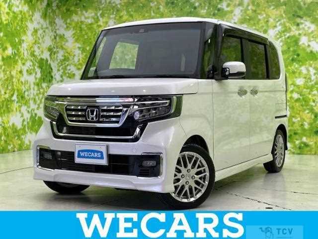 2021 Honda N BOX