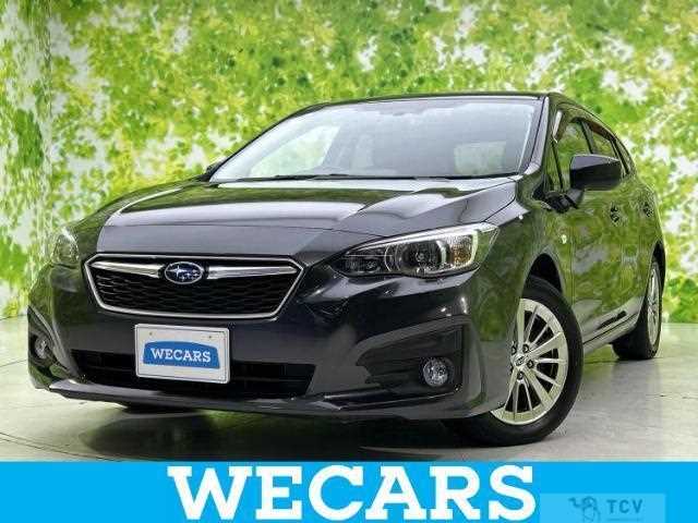 2018 Subaru Impreza