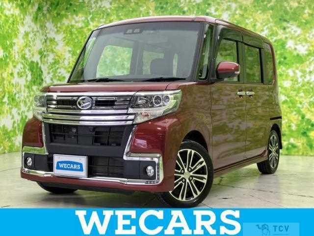 2018 Daihatsu Tanto