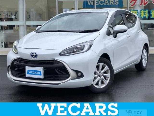 2022 Toyota AQUA