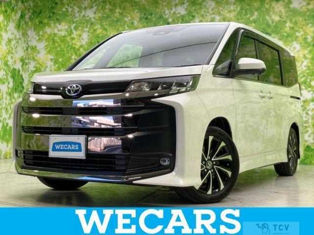 2022 Toyota Noah