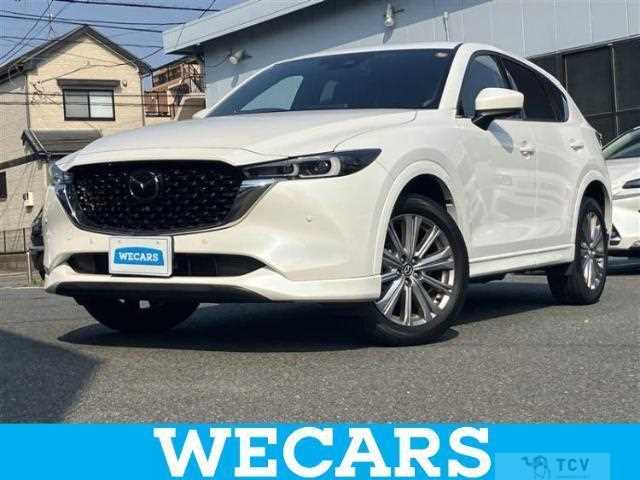 2022 Mazda CX-5