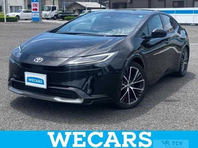 2024 Toyota Prius