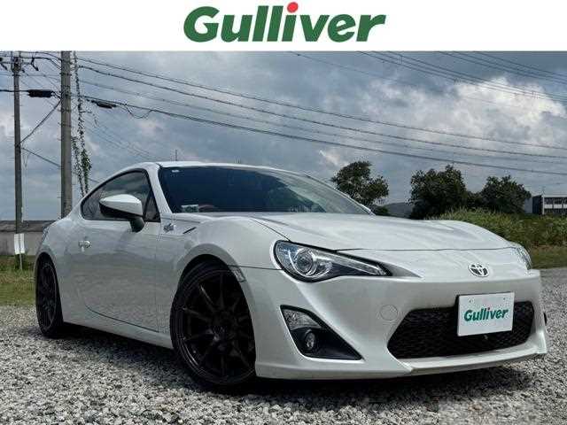 2016 Toyota 86
