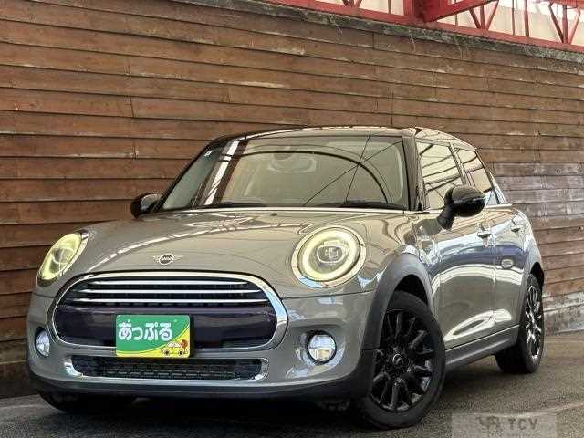 2018 BMW MINI