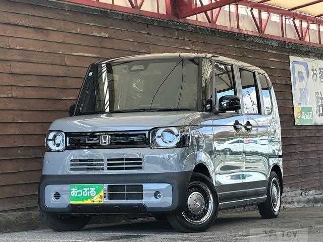 2026 Honda N BOX