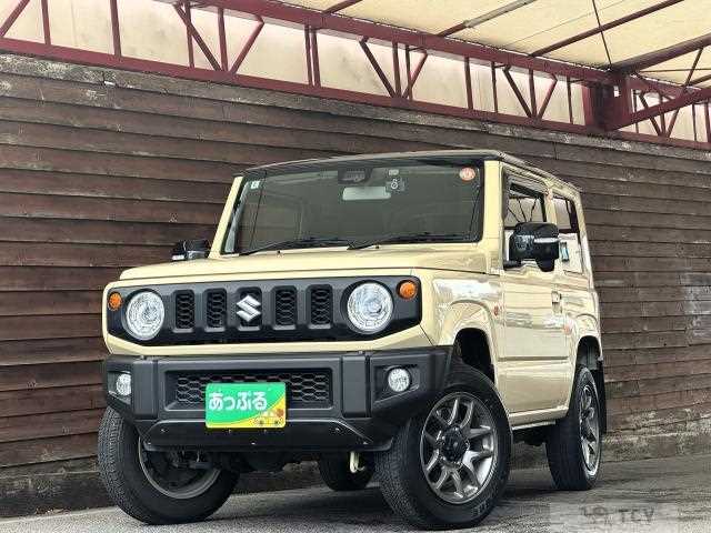 2022 Suzuki Jimny