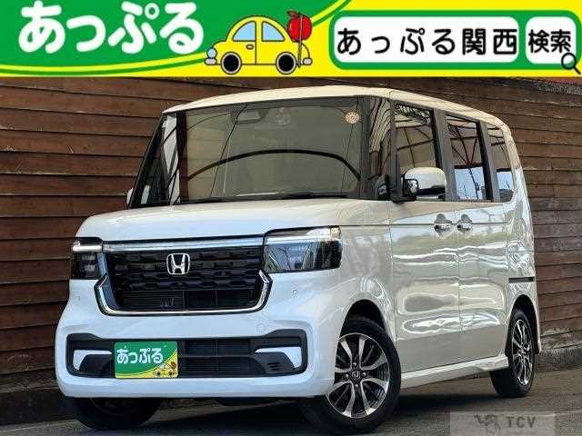 2023 Honda N BOX