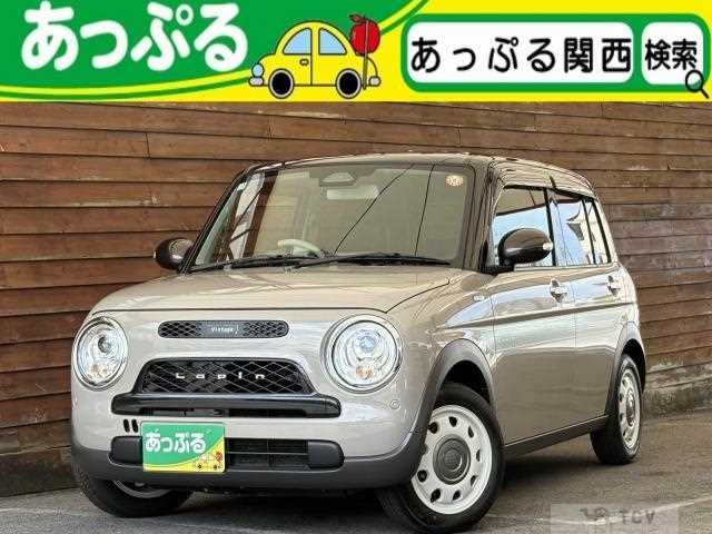 2025 Suzuki Lapin