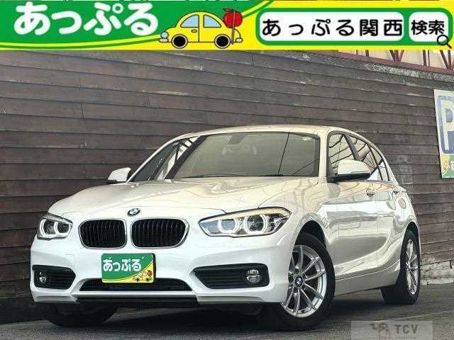 2017 BMW 1 Series
