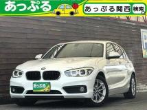 2017 BMW 1 Series