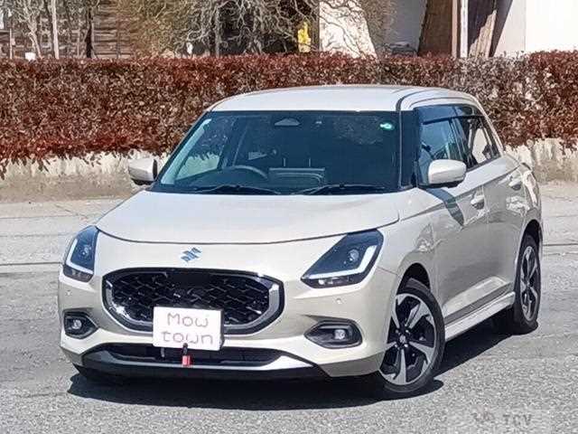 2024 Suzuki Swift