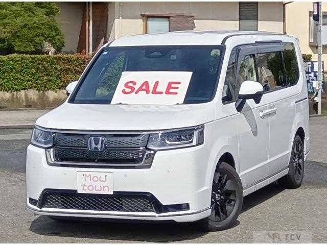 2025 Honda Step WGN
