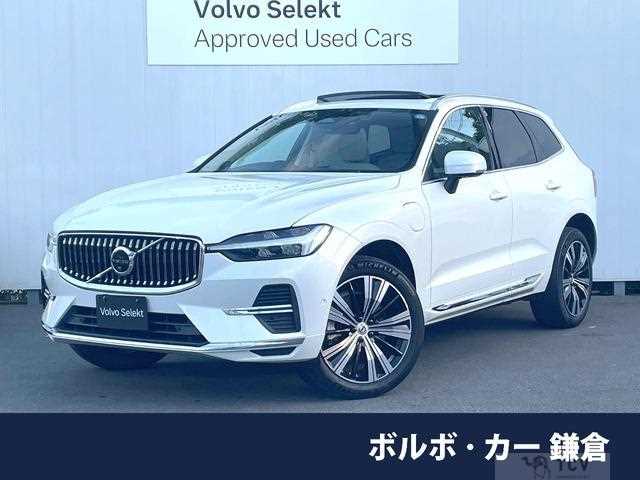 2022 Volvo XC60