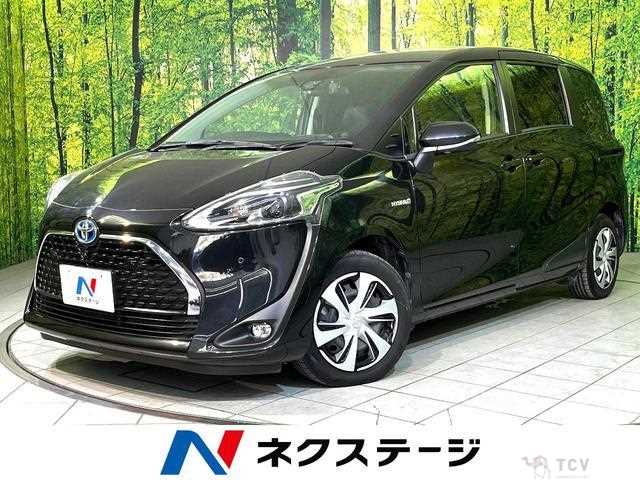2018 Toyota Sienta