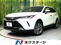 2020 Toyota Harrier Hybrid