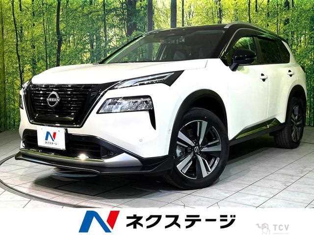 2024 Nissan X-Trail