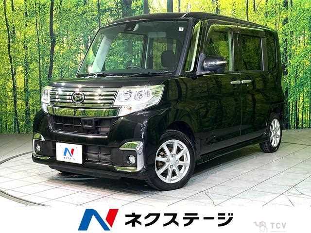 2016 Daihatsu Tanto