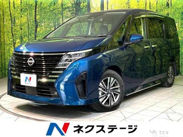 2024 Nissan Serena