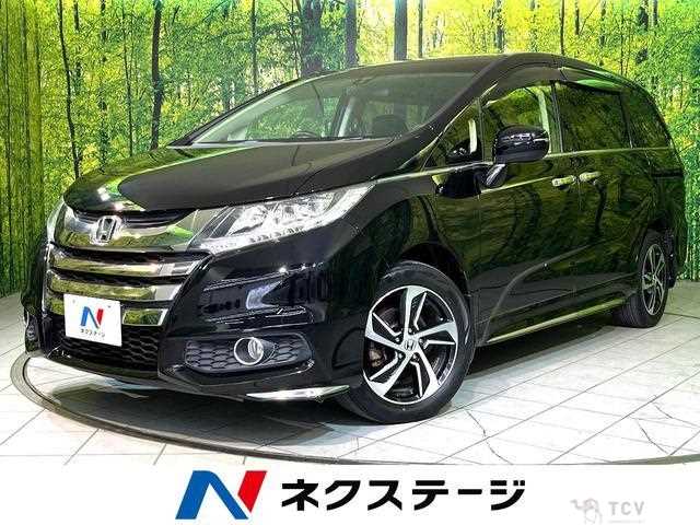 2013 Honda Odyssey