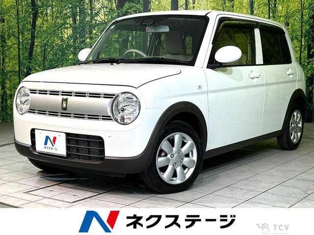 2020 Suzuki Lapin