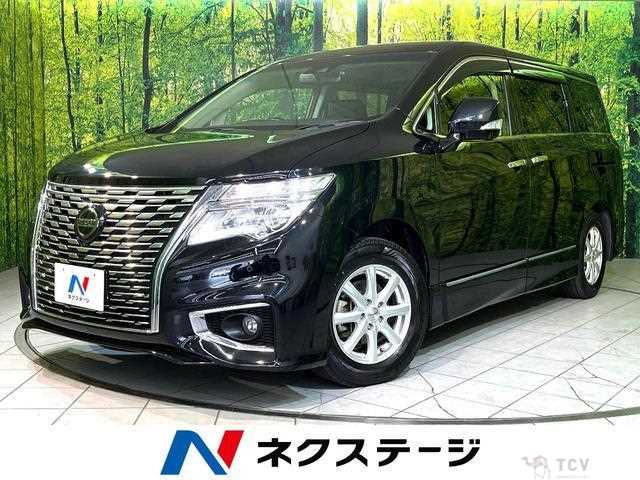 2021 Nissan Elgrand