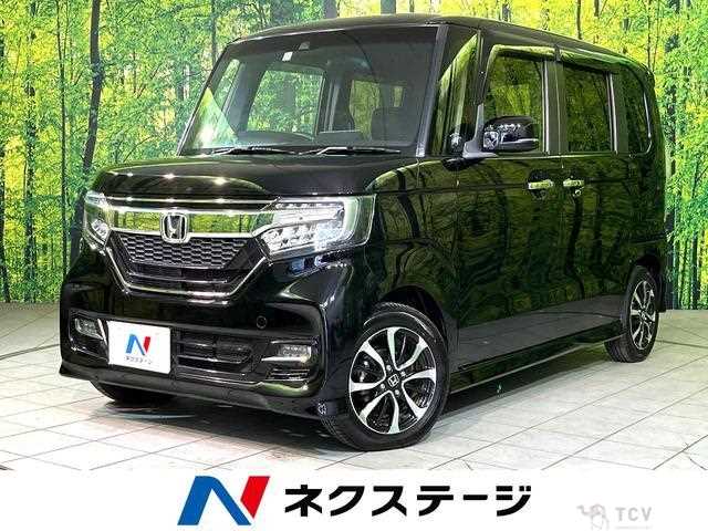 2017 Honda N BOX
