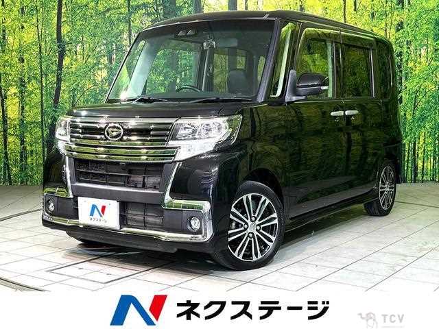 2018 Daihatsu Tanto
