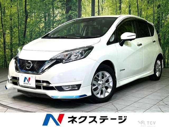 2017 Nissan Note