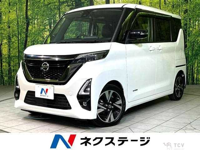 2022 Nissan ROOX