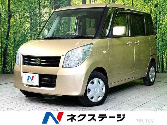 2011 Suzuki Palette