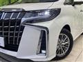 2021 Toyota Alphard Hybrid