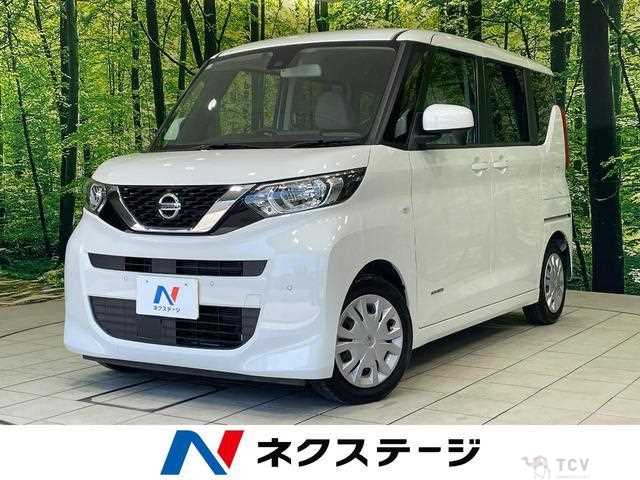 2020 Nissan ROOX