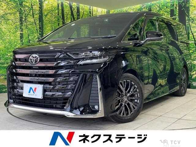 2024 Toyota Vellfire
