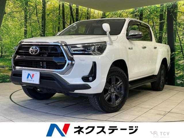 2022 Toyota Hilux