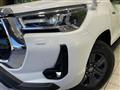 2022 Toyota Hilux