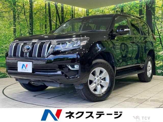 2023 Toyota Land Cruiser Prado