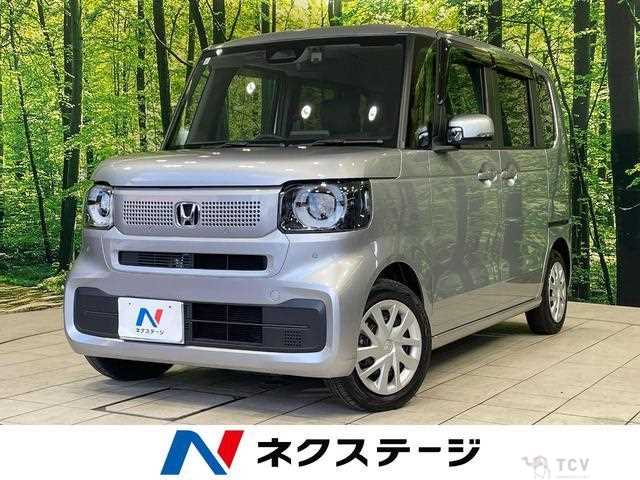 2024 Honda N BOX