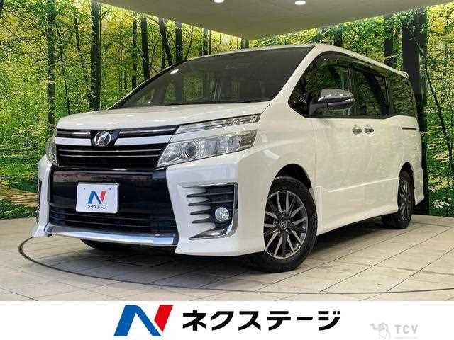 2014 Toyota Voxy