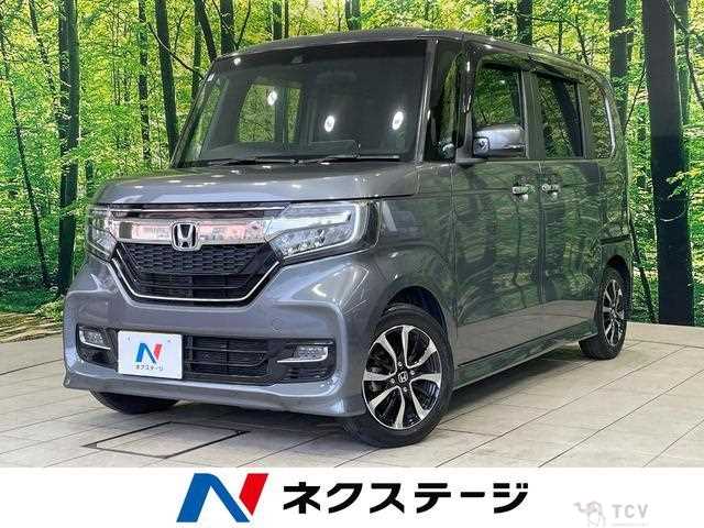 2017 Honda N BOX
