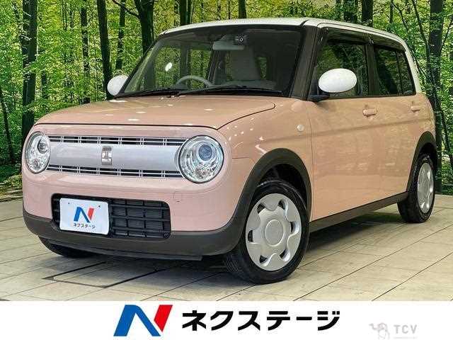 2017 Suzuki Lapin