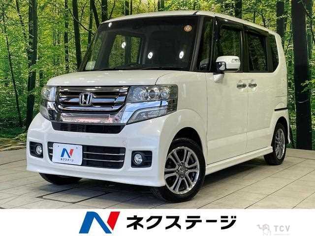2015 Honda N BOX