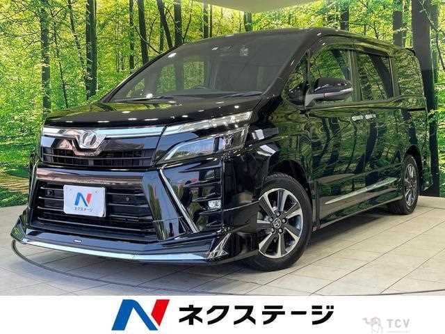 2019 Toyota Voxy