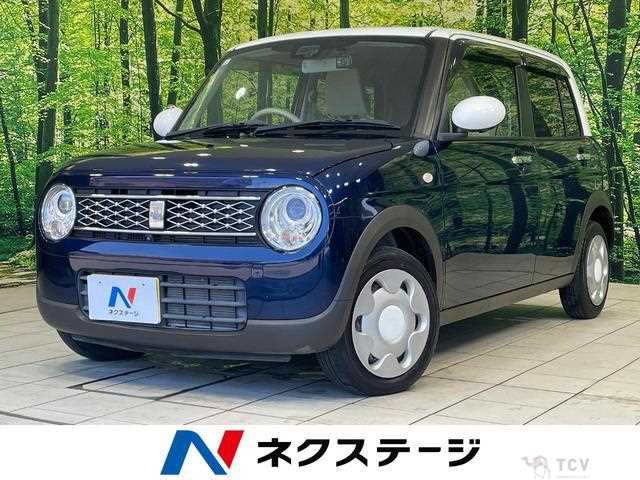 2019 Suzuki Lapin
