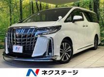 2023 Toyota Alphard G